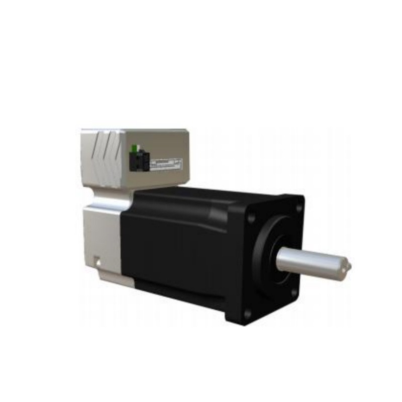 Integrierter DC-Servomotor mit Antrieb