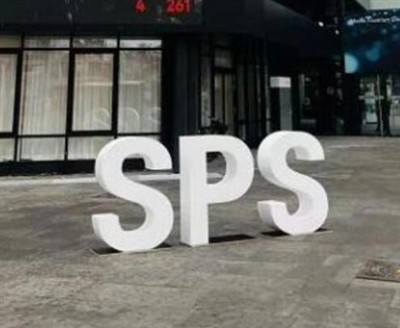 Syncore präsentiert auf der SPS integrierte Motoren und Torquemotoren.