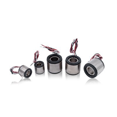 Rahmenloser Torquemotor